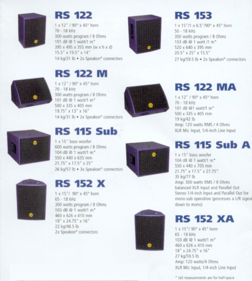 AMPLI SONO AVEC DSP 2x350W/4OHMS